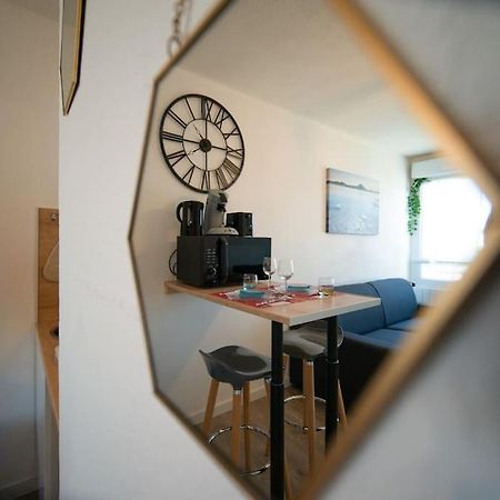 Fully Equipped Apartment St Charles Train Station Марсель Экстерьер фото